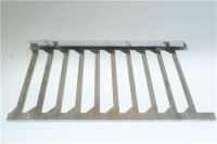 TRAY GUIDE LEFT. 10/11