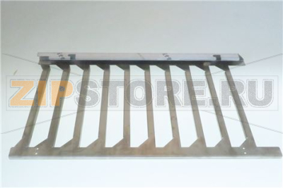 TRAY GUIDE LEFT. 10/11 