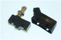 Mikroschalter mit Rollenstossel 15A 1CO
