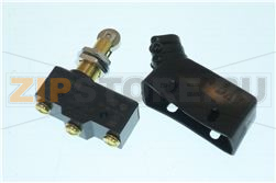 Mikroschalter mit Rollenstossel 15A 1CO 