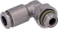L-FITTING ø 1/8M GIREVOLE - ø 6 mm