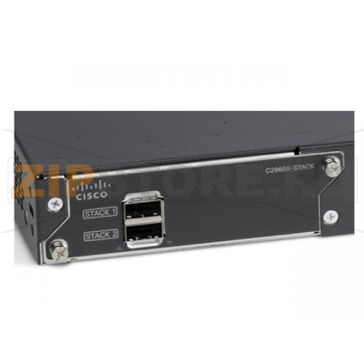 Модуль стекирования Cisco C2960X-STACK 