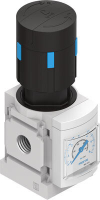 Регулятор давления Festo MS4-LR-1/4-D6-AS-Z