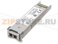 Модуль XFP Finisar FTLX1411D3 10GBASE-LR, XFP Module, 1310nm Transmitter Wavelength, Single-mode Fiber (SMF), up to 10km reach 