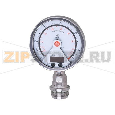 Датчик давления для установки заподлицо с аналоговым дисплеем IFM PG2895 