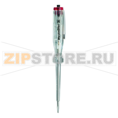 Отвертка индикаторная 3 мм, 75 мм Weidmüller SP 303 