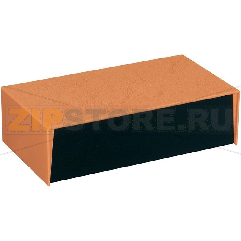 Корпус 240x67x147 мм, пластиковый, черный, 1 шт Strapubox 5003 