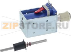 ELECTRIC PUSHER KQ 450 