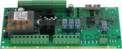 ELECTRONIC BOARD WITH SERIAL PORT 
