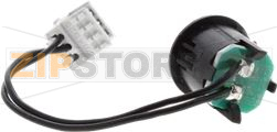 BUTTON WHIRLPOOL 481061523021 