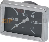 МАНОМЕТР БОЙЛЕРА GAGGIA ELE Ø 52 ММ