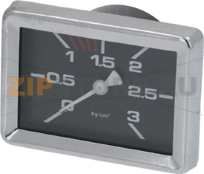 МАНОМЕТР БОЙЛЕРА GAGGIA ELE Ø 52 ММ 