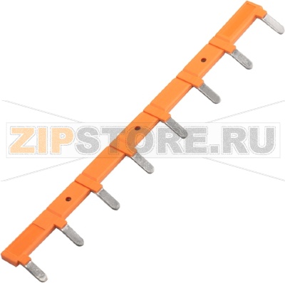 Перемычка гребневая, шаг: 15.8 мм Shenler SR08B 