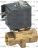 ЭЛЕКТРОМАГНИТНЫЙ КЛАПАН ERA Ø 1/2"FF 230 В