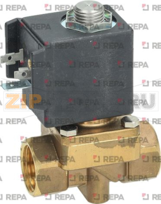 ЭЛЕКТРОМАГНИТНЫЙ КЛАПАН ERA Ø 1/2&quot;FF 230 В 