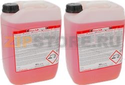 КОМПЛЕКТ МОЮЩИХ СРЕДСТВ STARCLEAN - 2 КАНИСТРЫ 