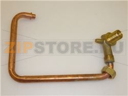 CONDUTTURA BRUCIATORE 