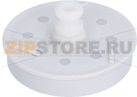 КРЫЛЬЧАТКА НАСОСА С 3 ЛОПАСТЯМИ