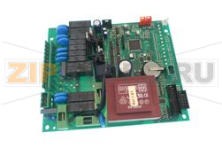SCHEDA ELETTRONICA 