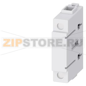 Клемма PE, опережающ. коммутация для фронт.устан для3LD3 Siemens 3LD9340-3B 