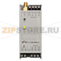 TECO R-DL-0203L-A, control 3x DALI