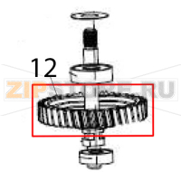 Grinder gear Hurakan HKN-ME717