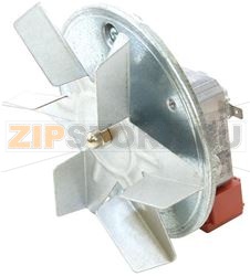 MOTOR-FAN 220/240V 50/60HZ 