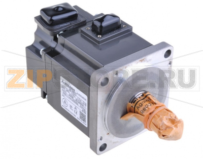 Серводвигатель Mitsubishi Electric HG-KR23 