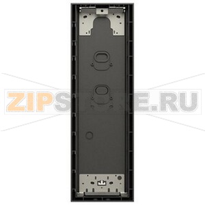 Коробка для монтажа на поверхность, 1/5, чёрная ABB 2TMA130160B0013 