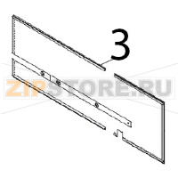 Уплотнение двери Angelo Po 291FAGF