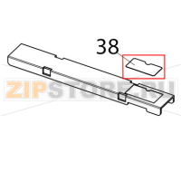 Media sensor label Toshiba TEC B-SX4T-GS10-QQ-CCS