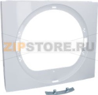 KIT FRONT PANEL FOR DRYER ELX