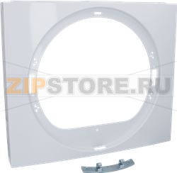 KIT FRONT PANEL FOR DRYER ELX 