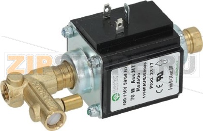 ВИБРАЦИОННЫЙ НАСОС FLUID-O-TECH 70ВТ 110В 