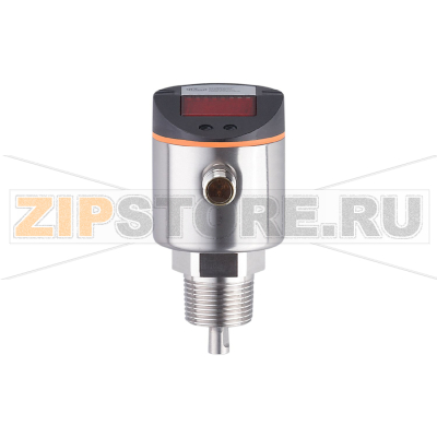 Датчик уровня (управляемый микроволновой радар) IFM LR8300 