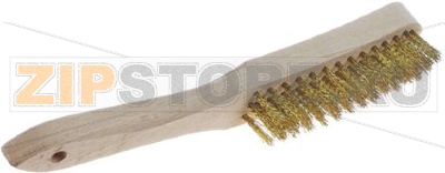 METAL BRUSH 130x30 mm 