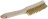 METAL BRUSH 130x30 mm