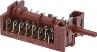 SELECTOR SWITCH FOR OVEN AMICA 8031478