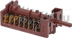 SELECTOR SWITCH FOR OVEN AMICA 8031478 