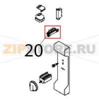 Morsettiera Angelo Po 291FAGF