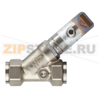 Датчик потока для невозвратного клапана и дисплея IFM SBG246
