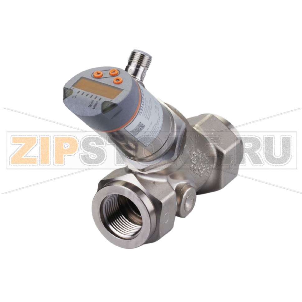 Датчик потока для невозвратного клапана и дисплея IFM SBG246 