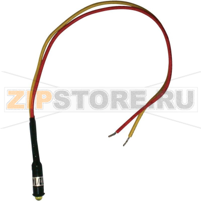 Лампа светодиодная 24 В/DC, индикаторная, синяя Barthelme 52052814 