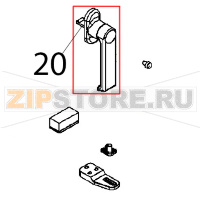 Molla per serratura Angelo Po BX61E