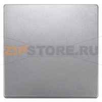 DELTA STYLE КЛАВИША ПЛАТИНОВЫЙ МЕТАЛЛИК Siemens 5TG7141-1