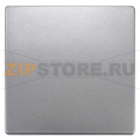 DELTA STYLE КЛАВИША ПЛАТИНОВЫЙ МЕТАЛЛИК Siemens 5TG7141-1