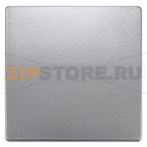 DELTA STYLE КЛАВИША ПЛАТИНОВЫЙ МЕТАЛЛИК Siemens 5TG7141-1 