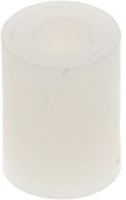 Threaded standoff M5 PA66 Natural height
