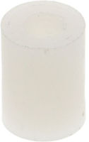 Threaded standoff M5 PA66 Natural height