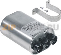 CAPACITOR KIT FOR MICROWAVES